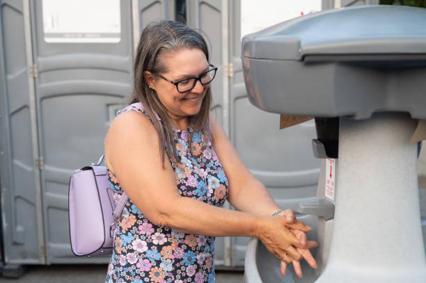 Affordable portable toilet rental in New Hartford Center, CT